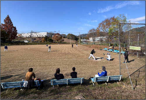 ソフトボール大会